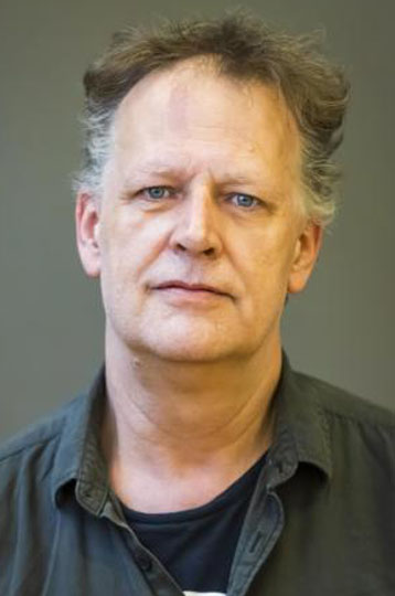 Portret van John Maris