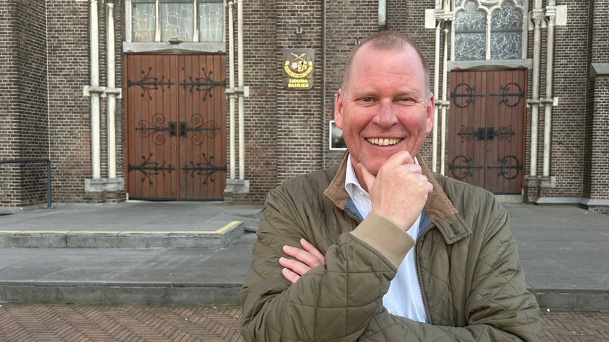Eric van 't Zelfde