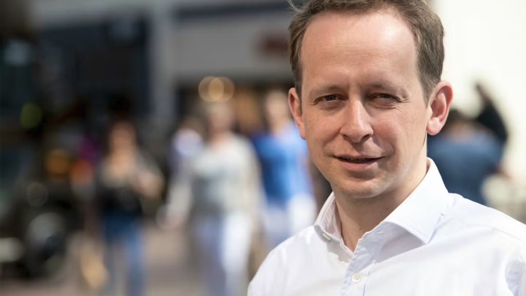 Arnout Hoekstra